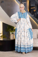 Load image into Gallery viewer, Jalabiya Rayan - Viscose