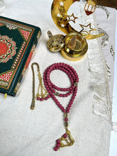 Load image into Gallery viewer, Noha Rosary - Chamois Stones