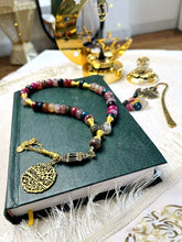 Load image into Gallery viewer, Lama Rosary - Agate Stones