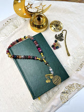 Load image into Gallery viewer, Lama Rosary - Agate Stones