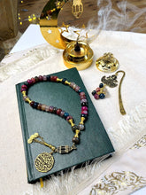 Load image into Gallery viewer, Lama Rosary - Agate Stones