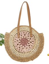 Load image into Gallery viewer, Asmaa Beach Bag - Wicker