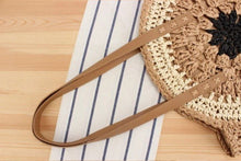 Load image into Gallery viewer, Asmaa Beach Bag - Wicker