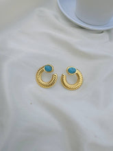 Load image into Gallery viewer, Kayra Earrings - Stainless Steel