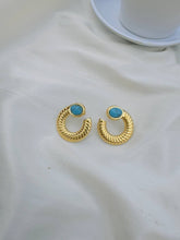 Load image into Gallery viewer, Kayra Earrings - Stainless Steel