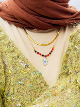 Load image into Gallery viewer, Retaj Necklace - Stainless Steel