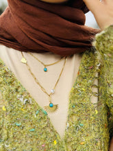 Load image into Gallery viewer, Tara Necklace - Stainless Steel