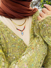 Load image into Gallery viewer, Retaj Necklace - Stainless Steel