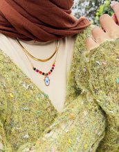 Load image into Gallery viewer, Retaj Necklace - Stainless Steel