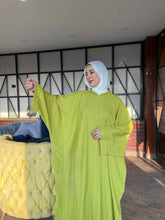 Load image into Gallery viewer, Ladan Jalabiya - Linen
