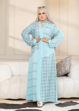 Load image into Gallery viewer, Faya Jalabiya - Linen