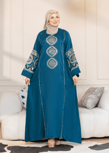Load image into Gallery viewer, Nadeen Jalabiya - Linen