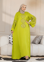 Load image into Gallery viewer, Nadeen Jalabiya - Linen