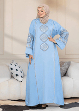Load image into Gallery viewer, Nadeen Jalabiya - Linen