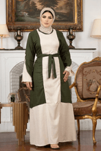 Load image into Gallery viewer, Zahra Abaya - Linen