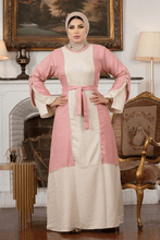 Load image into Gallery viewer, Zahra Abaya - Linen