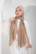Load image into Gallery viewer, Sileen Scarf - linen Thailand