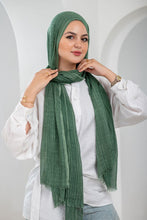Load image into Gallery viewer, Sileen Scarf - linen Thailand