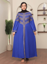 Load image into Gallery viewer, Jalabiya Sherry - Cotton