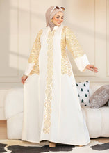 Load image into Gallery viewer, Jalabiya Ghadeer - Linen