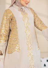 Load image into Gallery viewer, Jalabiya Ghadeer - Linen