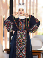 Load image into Gallery viewer, Jalabiya Sedra - Viscose