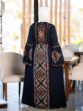 Load image into Gallery viewer, Jalabiya Sedra - Viscose