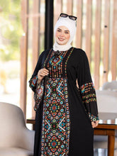 Load image into Gallery viewer, Jalabiya Sedra - Viscose