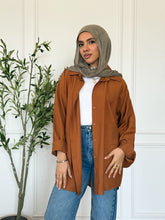 Load image into Gallery viewer, Nadeen Turkish Shirt - Linen