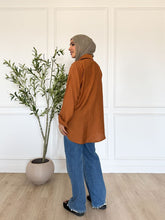 Load image into Gallery viewer, Nadeen Turkish Shirt - Linen