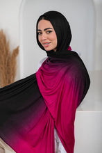 Load image into Gallery viewer, Rana Scarf - Kuwaiti Gel Degrade