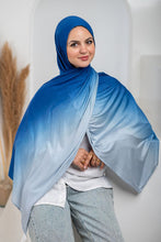 Load image into Gallery viewer, Kaiman Scarf - Kuwaiti Gel Degrade