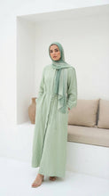 Load image into Gallery viewer, Effortless Chic Dress - Crinkle Linen