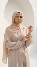 Load image into Gallery viewer, Effortless Chic Dress - Crinkle Linen
