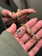Load image into Gallery viewer, Snake Set - Gold Plated