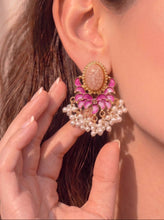 Load image into Gallery viewer, Reema Earrings - Stainless Steel