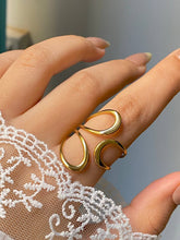 Load image into Gallery viewer, Flora Bloom Ring - Stainless Steel