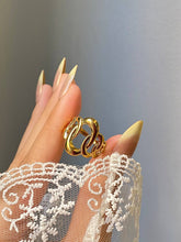 Load image into Gallery viewer, Thea Harmony Ring - Stainless Steel