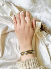 Load image into Gallery viewer, Alina Bangle - Pure Copper
