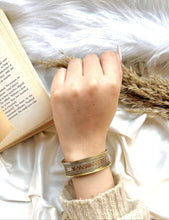 Load image into Gallery viewer, Didem Bangle - Pure Copper