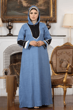 Load image into Gallery viewer, Gailan Abaya - Linen