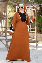 Load image into Gallery viewer, Gailan Abaya - Linen