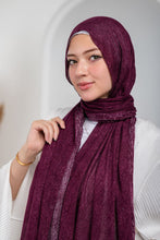 Load image into Gallery viewer, Reham Scarf - linen Thailand