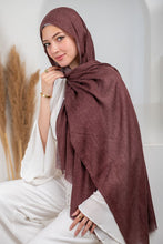 Load image into Gallery viewer, Reham Scarf - linen Thailand