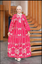 Load image into Gallery viewer, Aline Jalabiya - Viscose