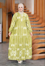 Load image into Gallery viewer, Aline Jalabiya - Viscose
