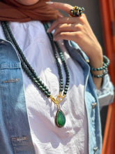 Load image into Gallery viewer, Maria Set - Agate Stones
