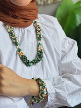 Load image into Gallery viewer, Karmen Set - Agate Stones