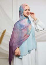Load image into Gallery viewer, Rofan Scarf - Chiffon