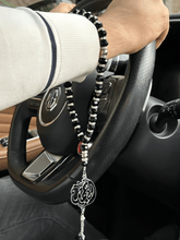Load image into Gallery viewer, Ahmed Customized Car Medal - Silver Plated